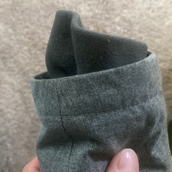 Large Eddie Bauer Grey Winter Coat - Picture 10 of 10